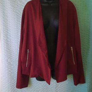 Crop jacket